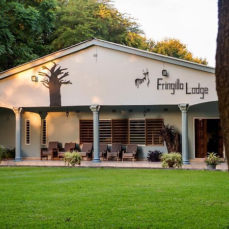 Fringilla Lodge Chisamba Exterior photo
