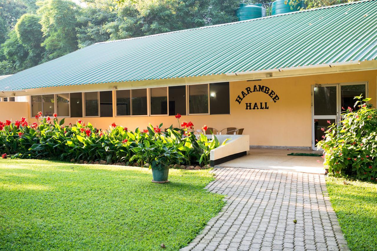 Fringilla Lodge Chisamba Exterior photo