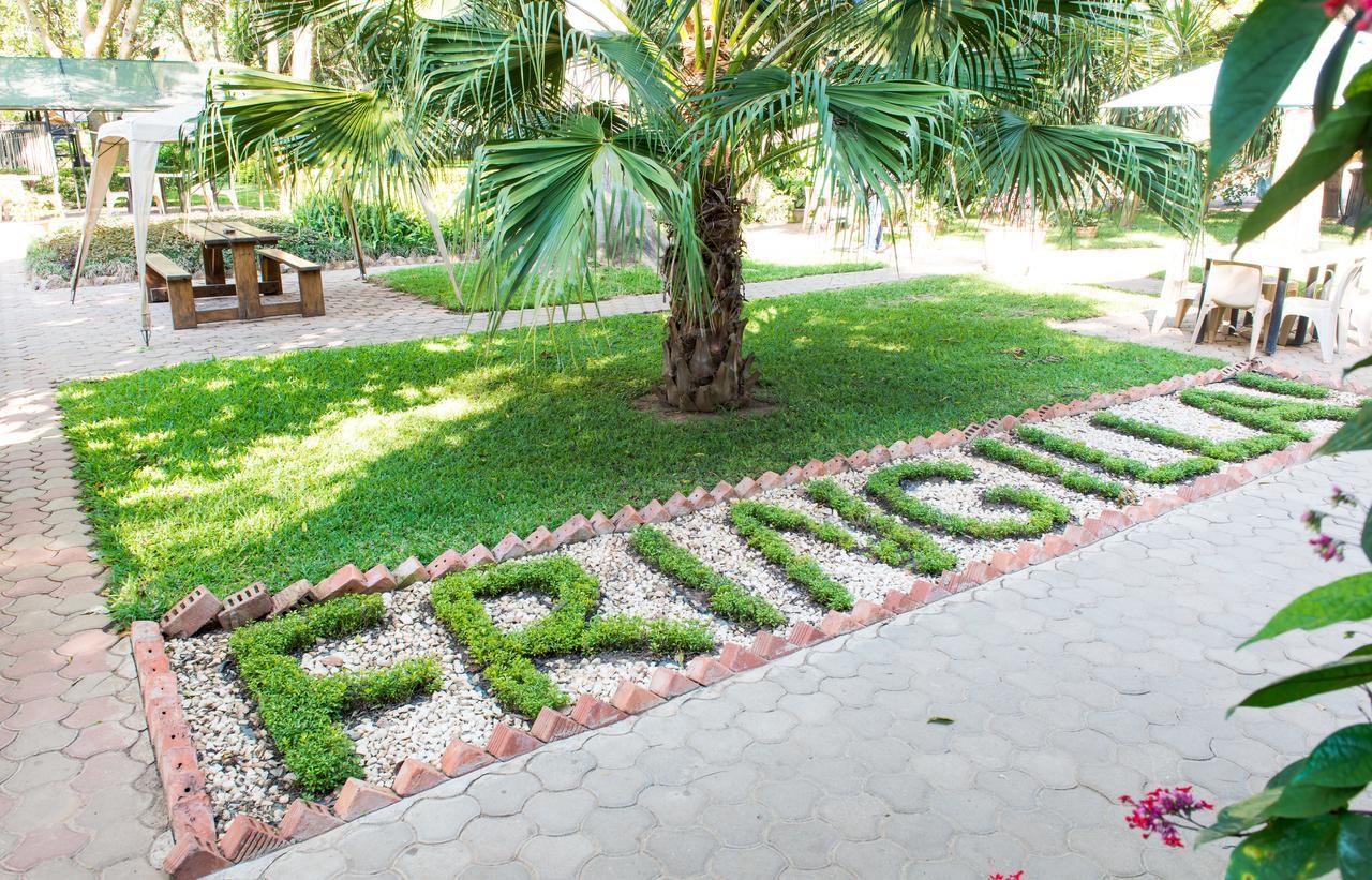 Fringilla Lodge Chisamba Exterior photo