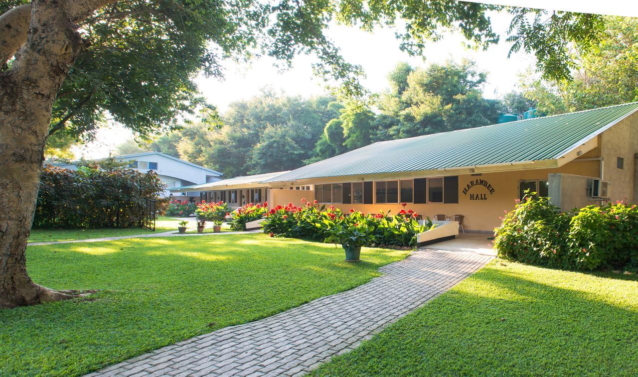 Fringilla Lodge Chisamba Exterior photo