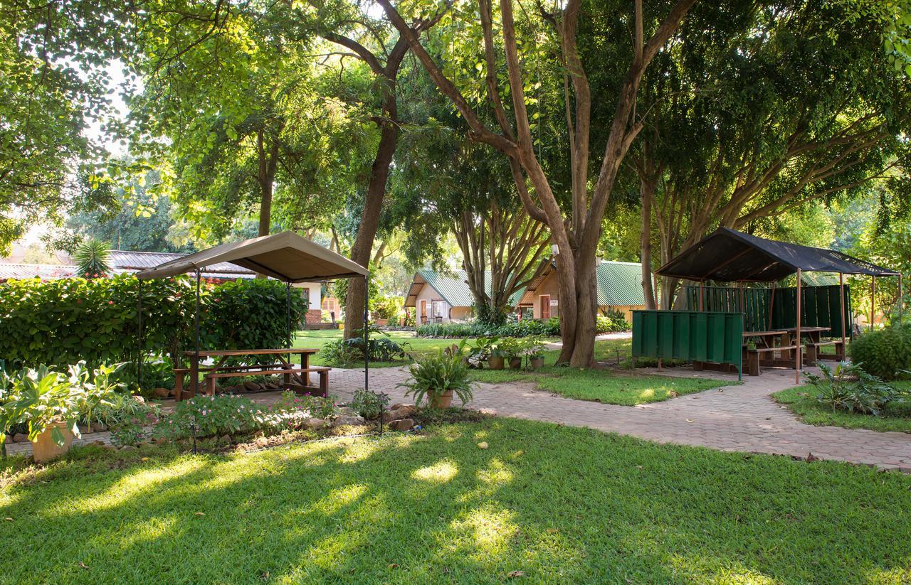 Fringilla Lodge Chisamba Exterior photo
