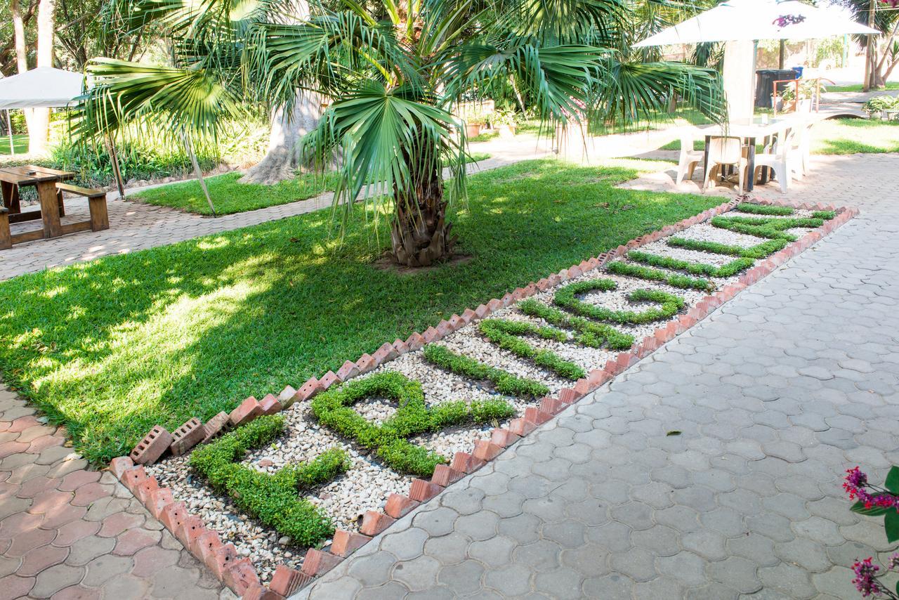 Fringilla Lodge Chisamba Exterior photo