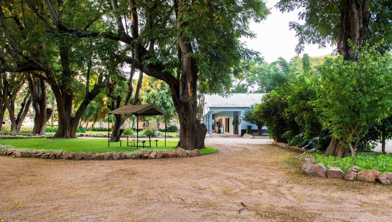 Fringilla Lodge Chisamba Exterior photo