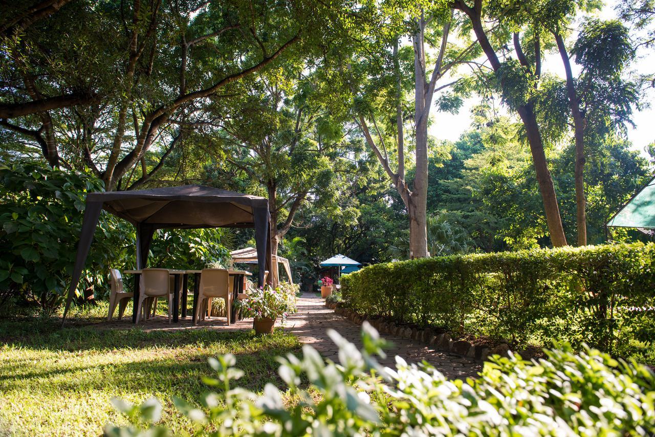 Fringilla Lodge Chisamba Exterior photo