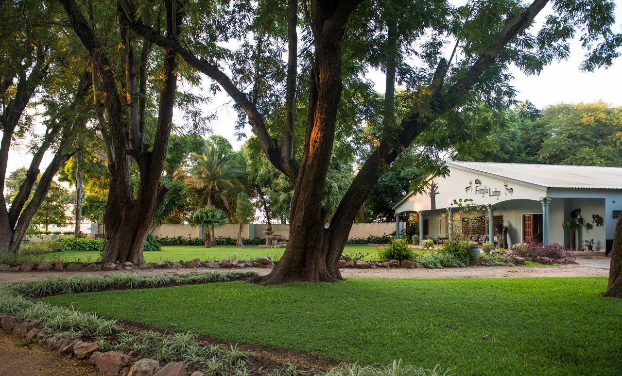 Fringilla Lodge Chisamba Exterior photo