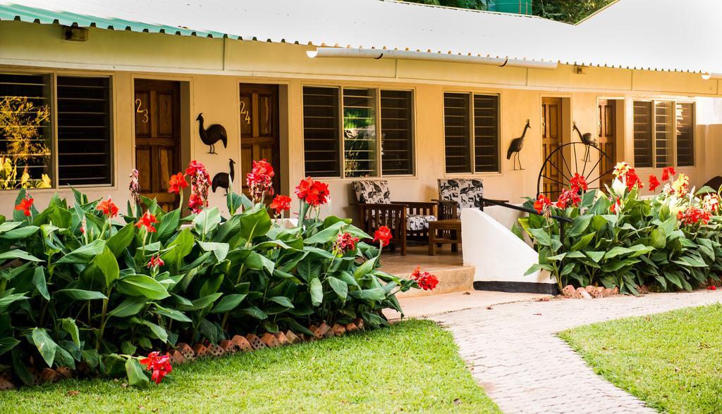 Fringilla Lodge Chisamba Exterior photo
