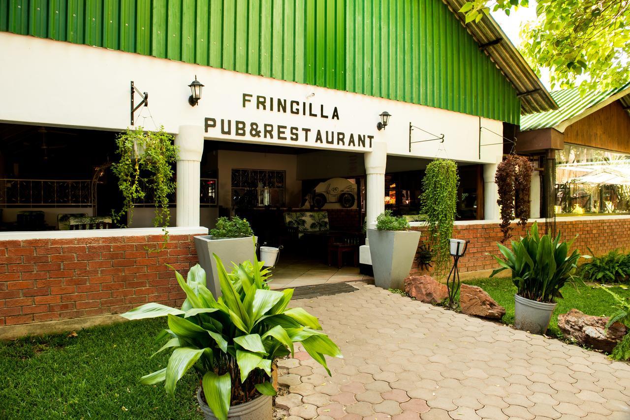 Fringilla Lodge Chisamba Exterior photo
