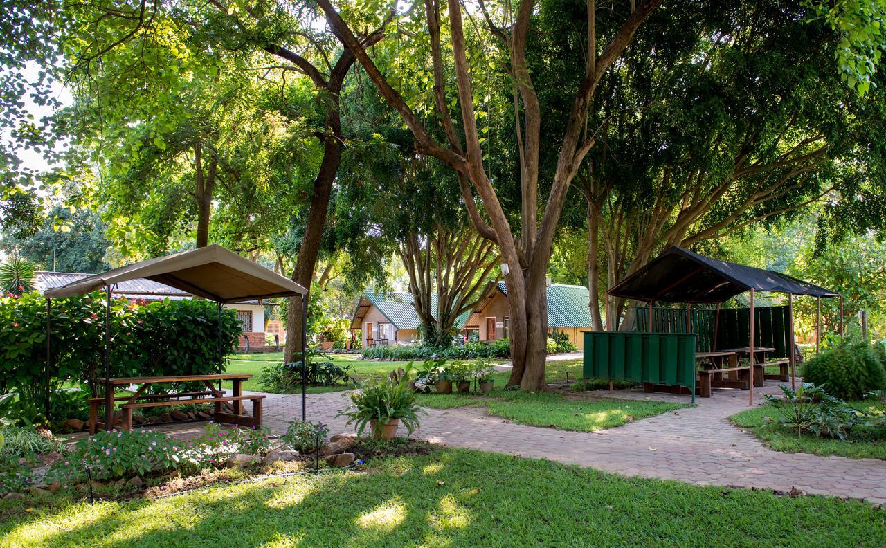 Fringilla Lodge Chisamba Exterior photo