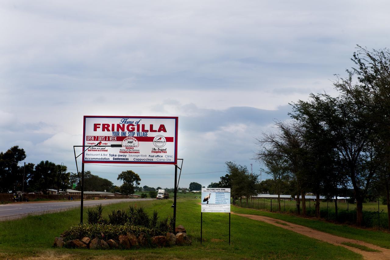 Fringilla Lodge Chisamba Exterior photo