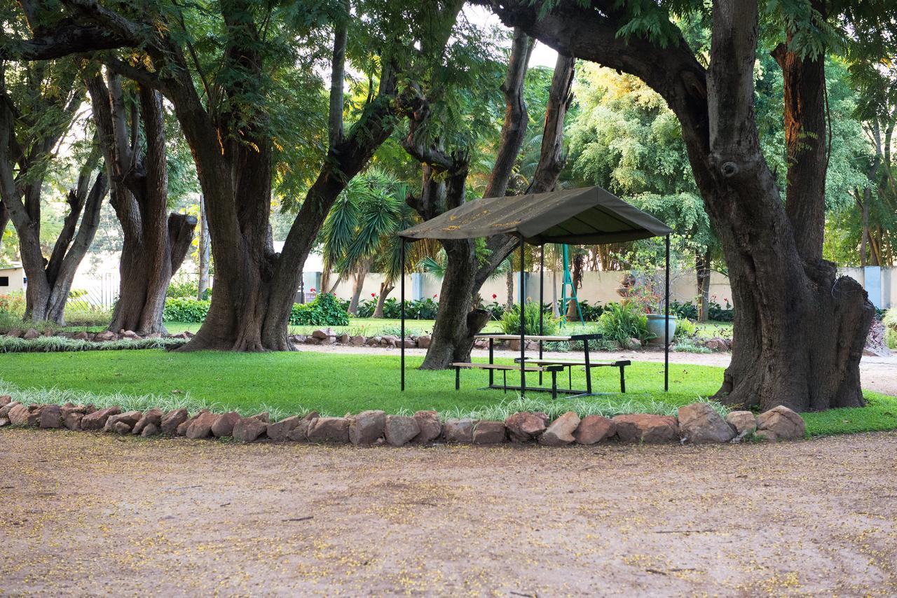 Fringilla Lodge Chisamba Exterior photo