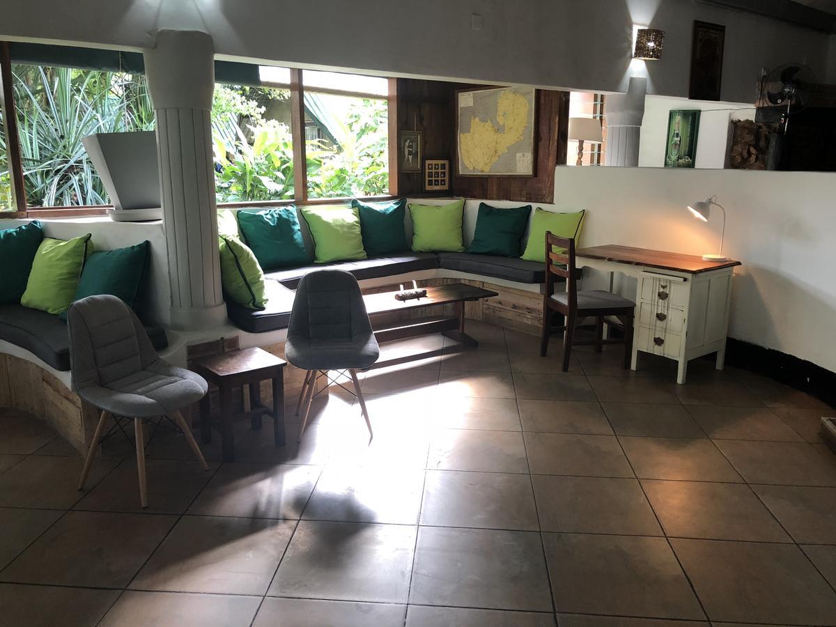 Fringilla Lodge Chisamba Exterior photo