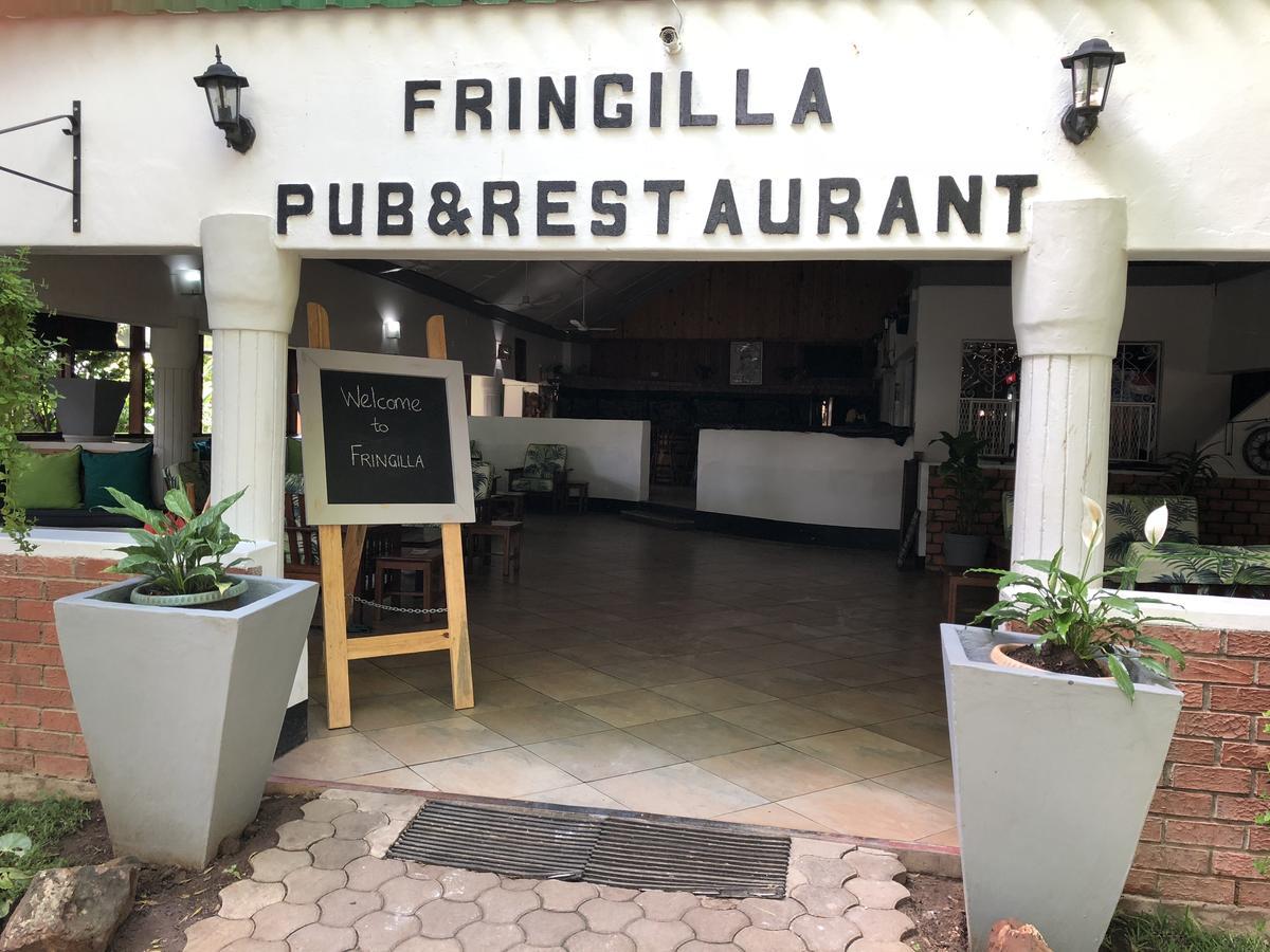 Fringilla Lodge Chisamba Exterior photo