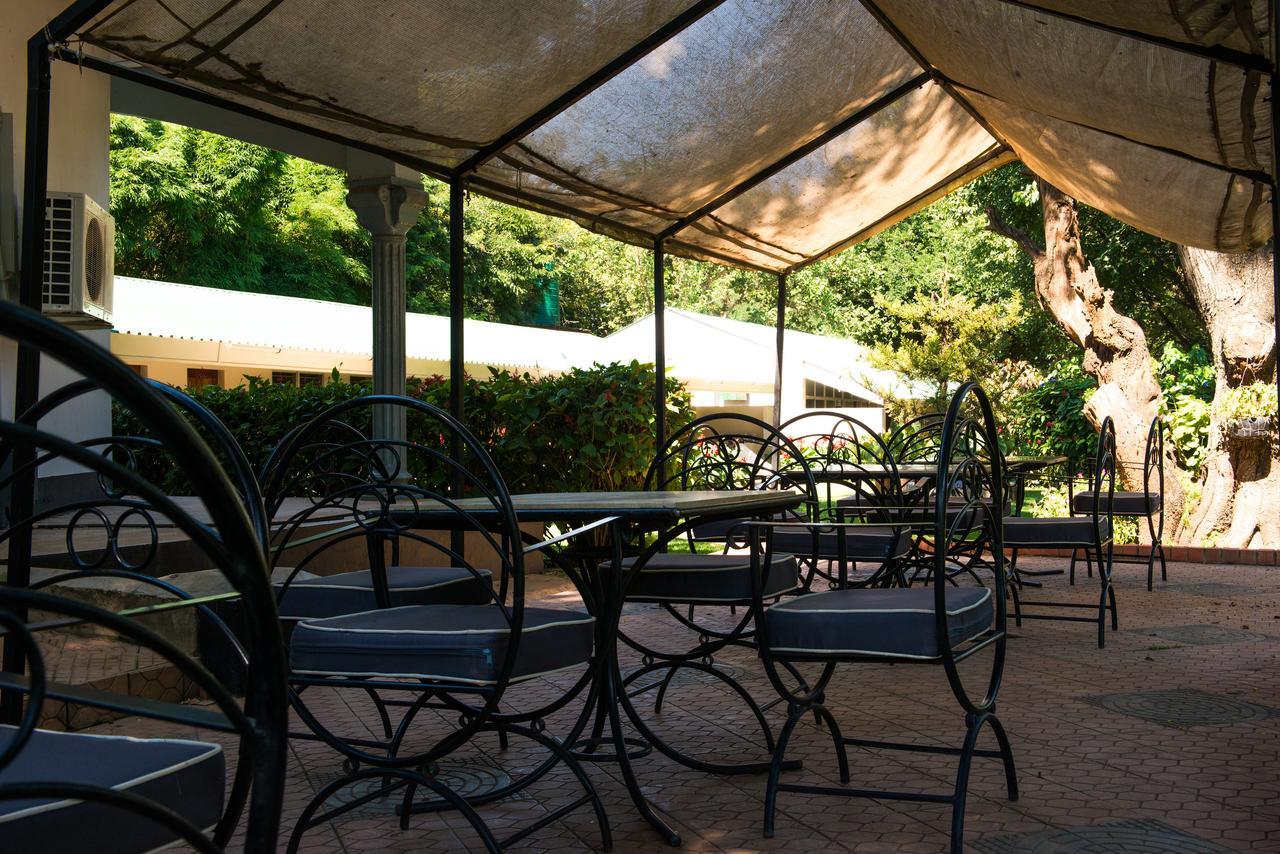 Fringilla Lodge Chisamba Exterior photo